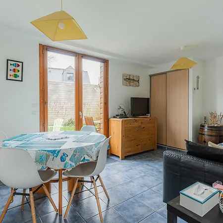 L'opalou - A 5min Parking Prive Bernières-sur-Mer