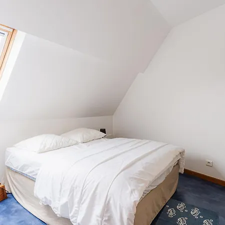 Prázdninový dům L'opalou - A 5min Parking Prive Bernières-sur-Mer