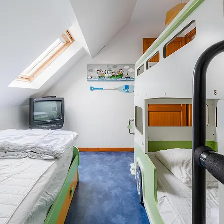 Prázdninový dům L'opalou - A 5min Parking Prive *