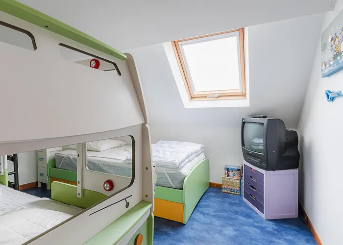 Prázdninový dům L'opalou - A 5min Parking Prive *