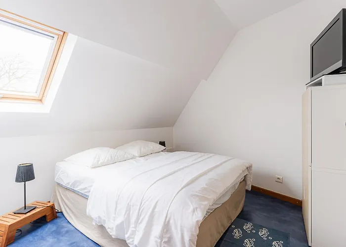 Prázdninový dům L'opalou - A 5min Parking Prive Bernières-sur-Mer