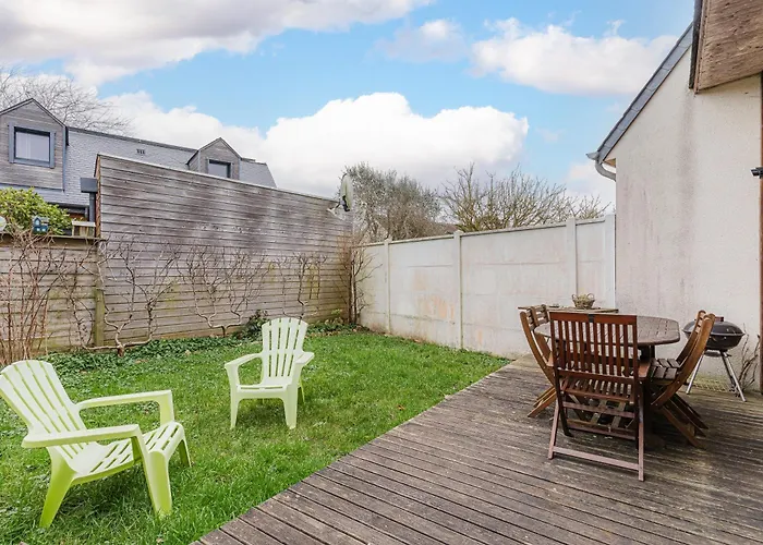 L'opalou - A 5min Parking Prive * Bernières-sur-Mer