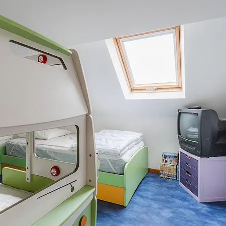 Prázdninový dům L'opalou - A 5min Parking Prive *