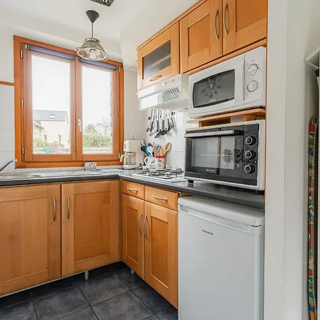 L'opalou - A 5min Parking Prive * Bernières-sur-Mer