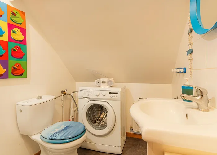 Nyaraló L'opalou - A 5min Parking Prive