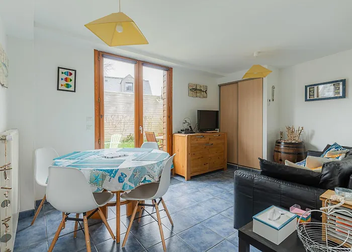 L'opalou - A 5min Parking Prive Bernières-sur-Mer